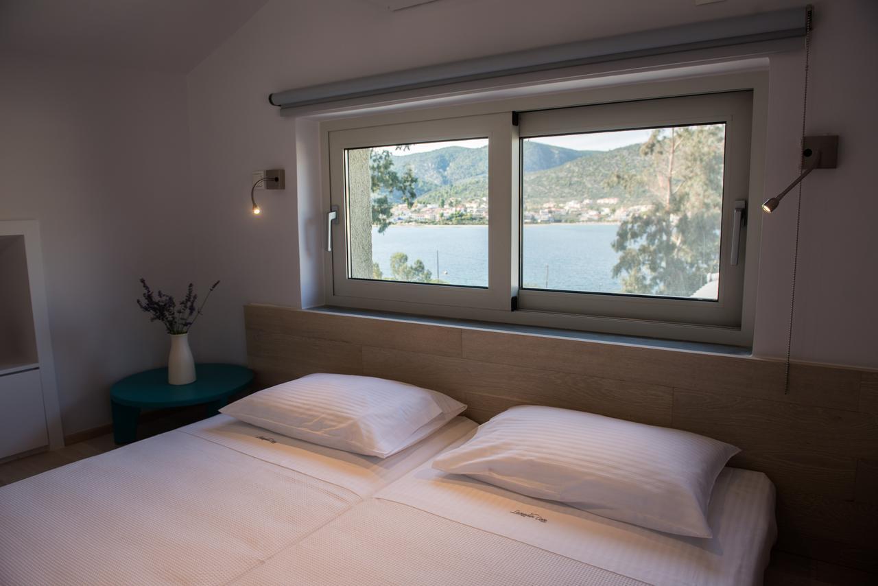 Lavender Cove Aparthotel Kórfos Exteriör bild
