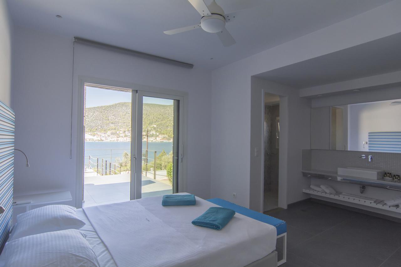 Lavender Cove Aparthotel Kórfos Exteriör bild