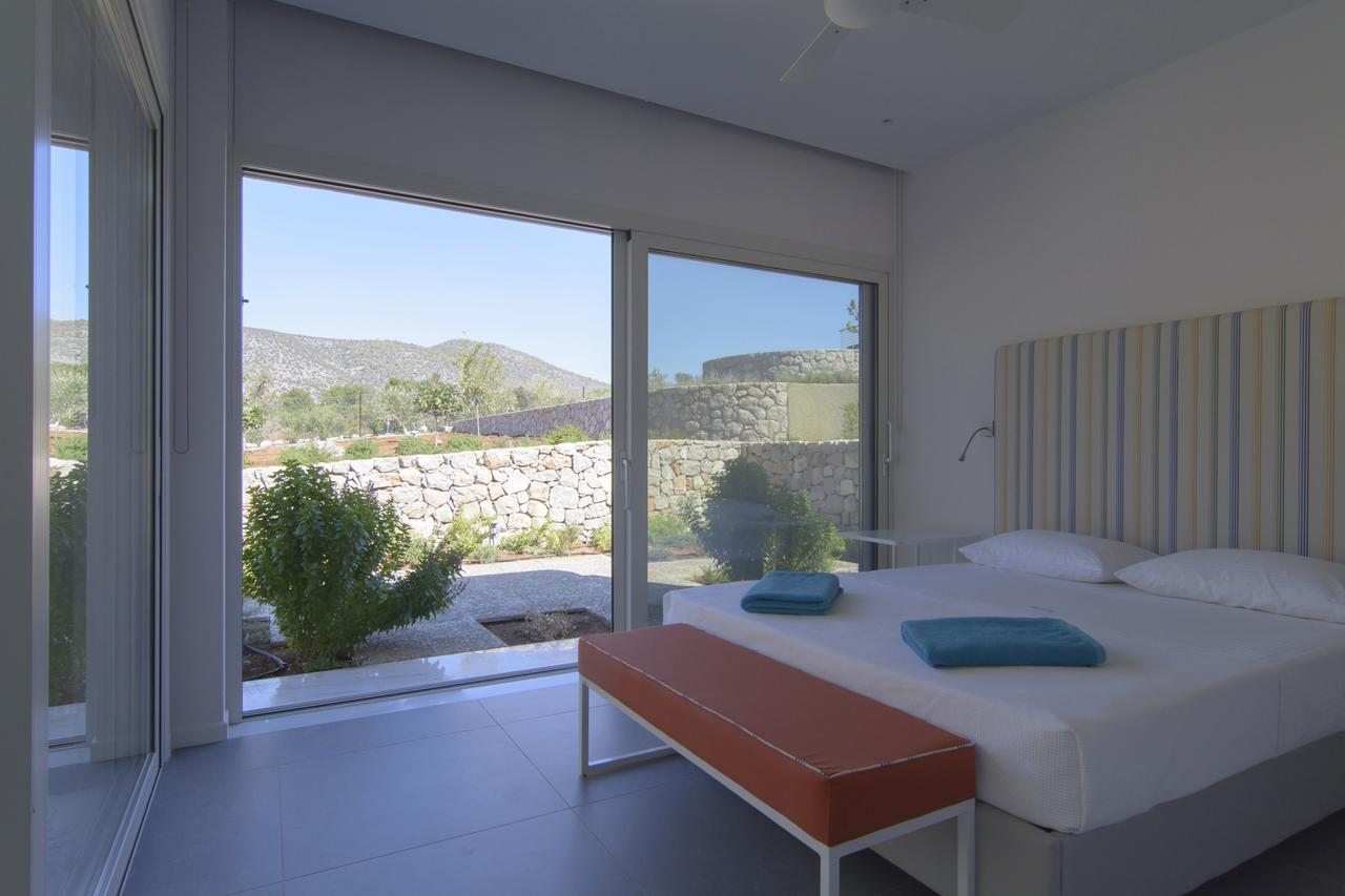 Lavender Cove Aparthotel Kórfos Exteriör bild