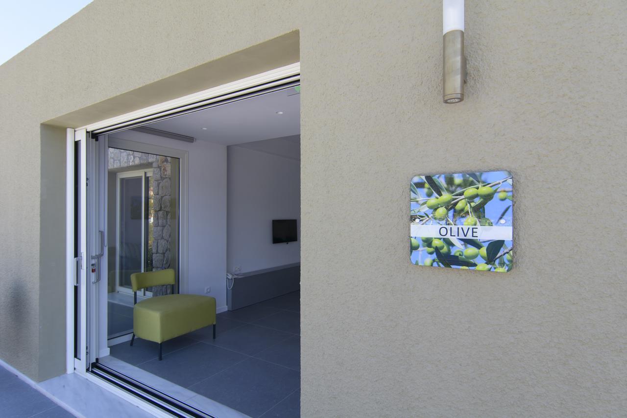 Lavender Cove Aparthotel Kórfos Exteriör bild
