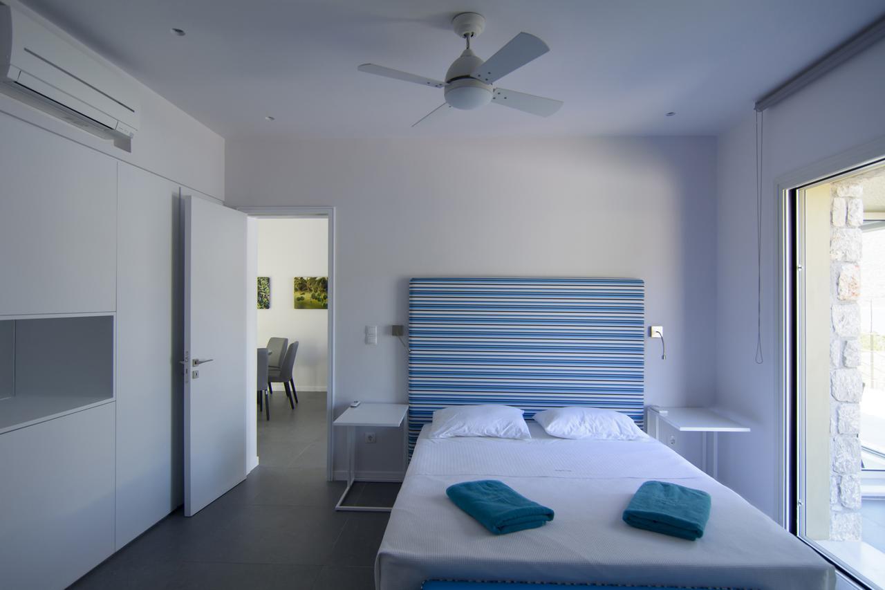 Lavender Cove Aparthotel Kórfos Exteriör bild