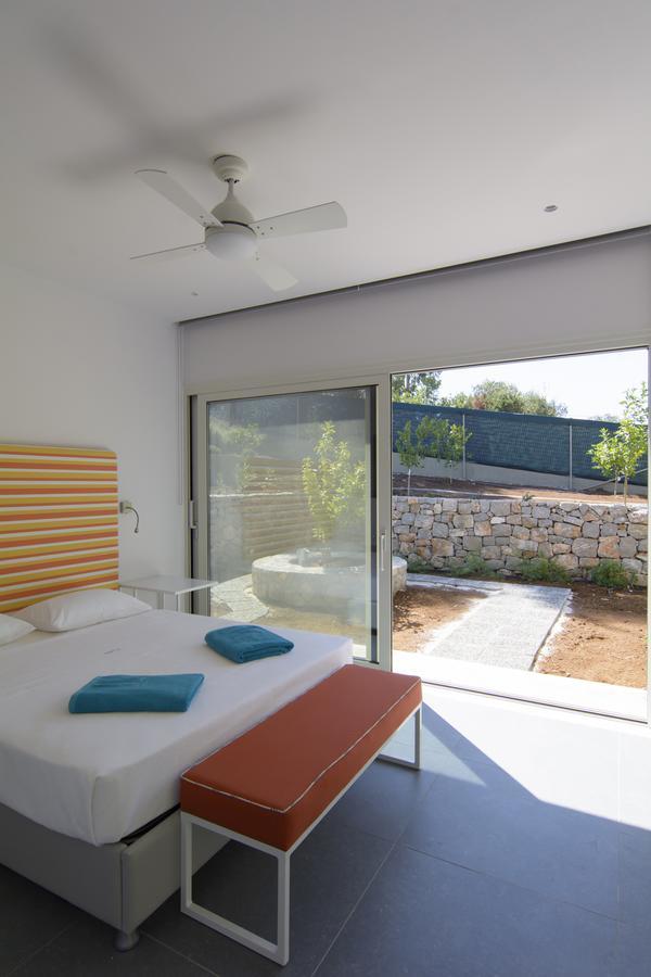 Lavender Cove Aparthotel Kórfos Exteriör bild