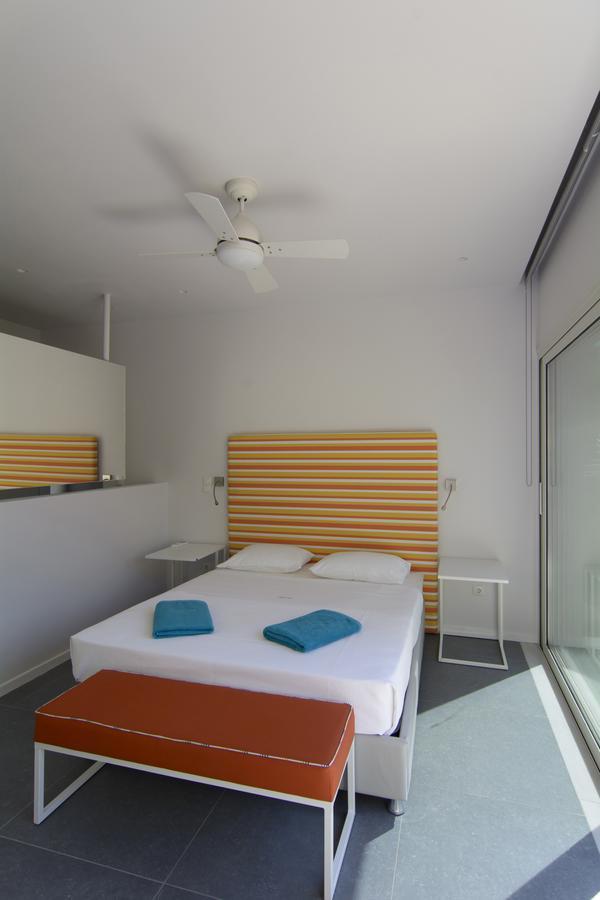 Lavender Cove Aparthotel Kórfos Exteriör bild