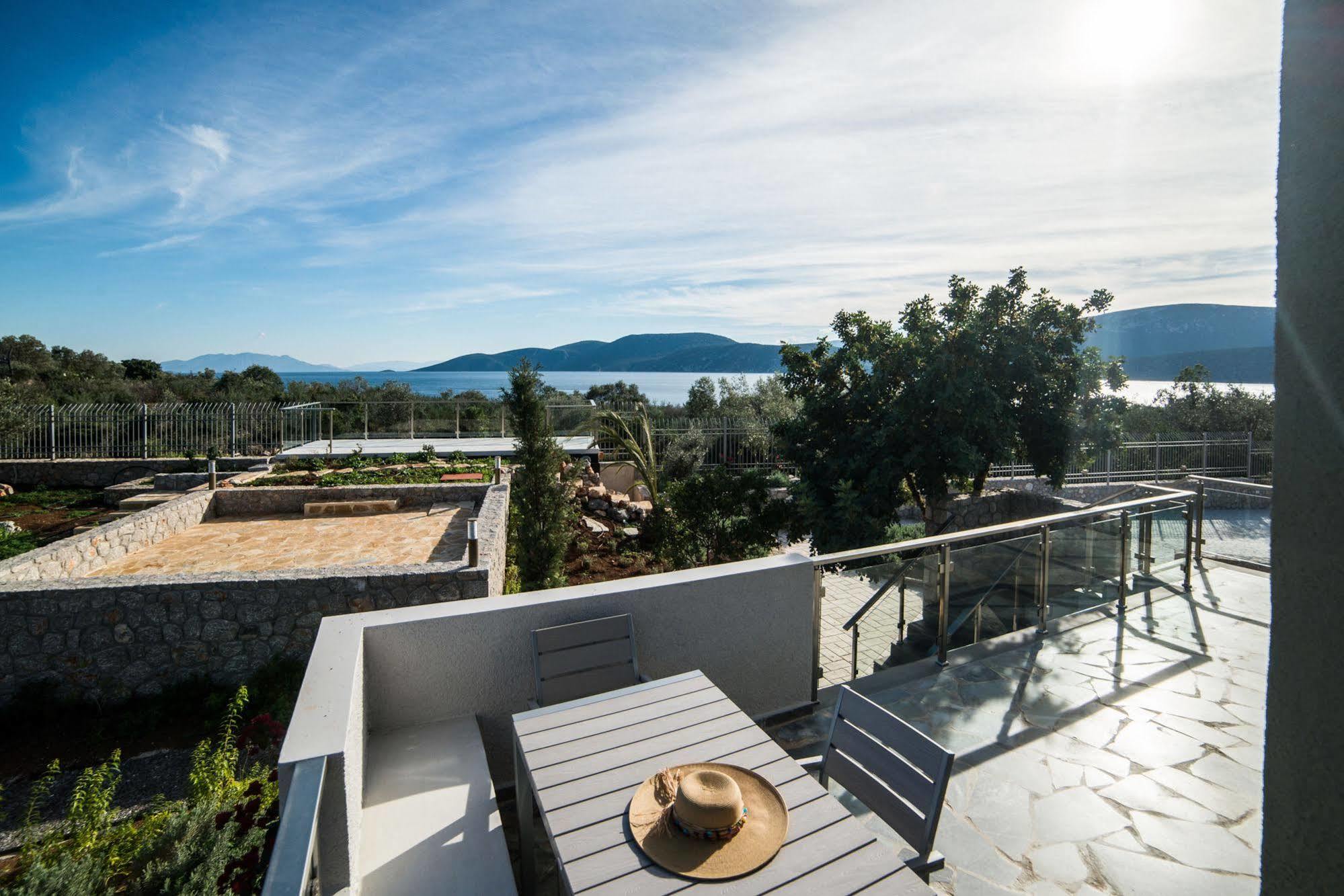 Lavender Cove Aparthotel Kórfos Exteriör bild